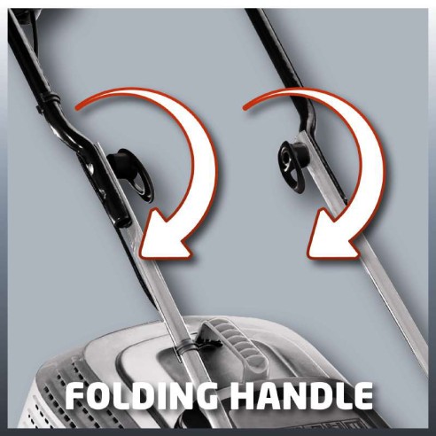 Електрическа косачка 1400W 37см EINHELL