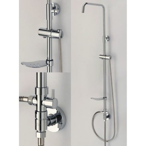 Тръбни окачвания  "мейси"- ict 8850 - 2