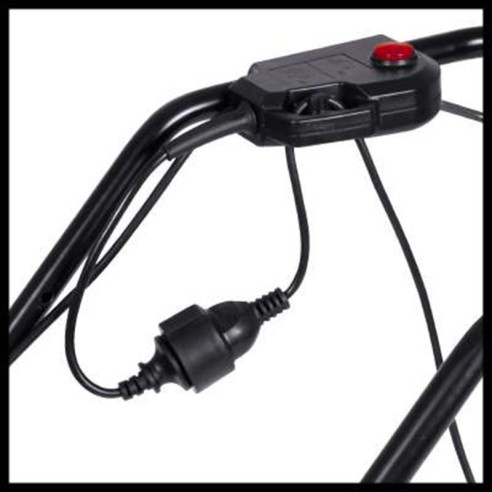 Електрическа косачка 1700W 42см EINHELL