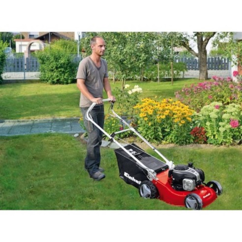 Бензинова самоходна косачка 1.65kW 2.2HP 125 куб.см 50л EINHELL