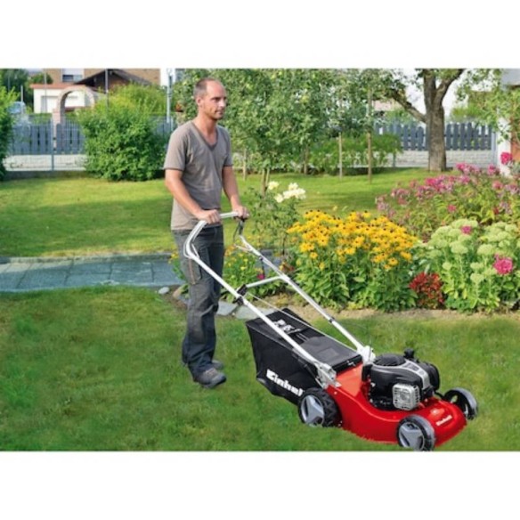 Бензинова самоходна косачка 1.65kW 2.2HP 125 куб.см 50л EINHELL