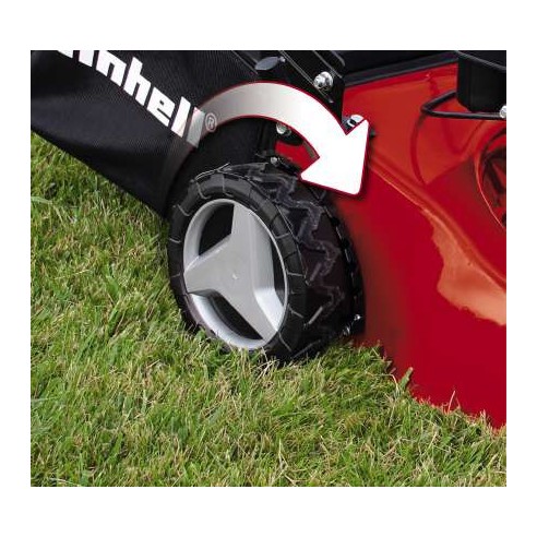 Бензинова самоходна косачка 1.65kW 2.2HP 125 куб.см 50л EINHELL