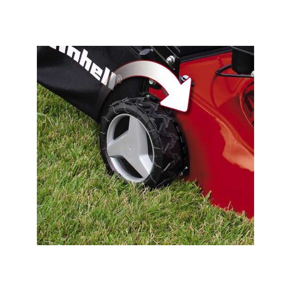Бензинова самоходна косачка 1.65kW 2.2HP 125 куб.см 50л EINHELL