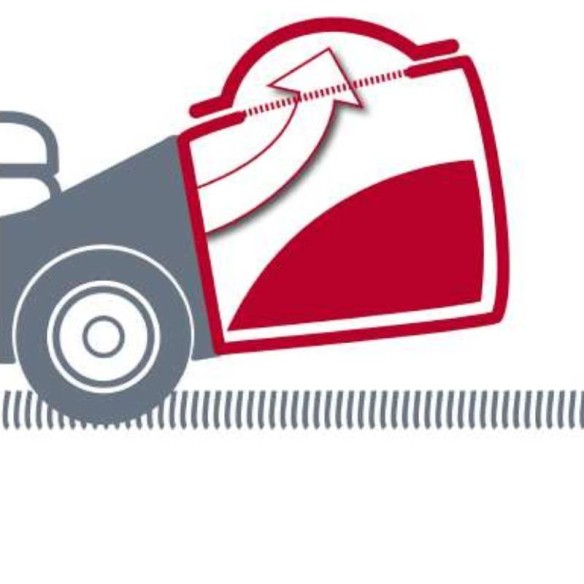 Бензинова самоходна косачка 1.65kW 2.2HP 125 куб.см 50л EINHELL