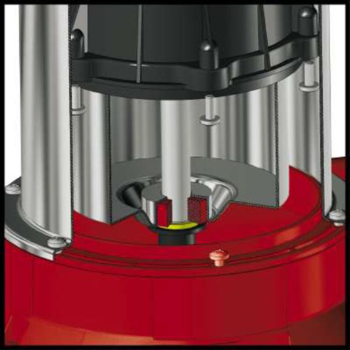 Потопяема високонапорна помпа 900 W EINHELL - 7
