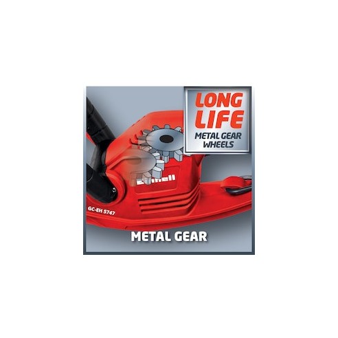 Електрически храсторез 570W 46.5см EINHELL - 4