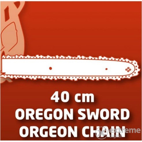 Електрически верижен трион 2000W EINHELL - 4