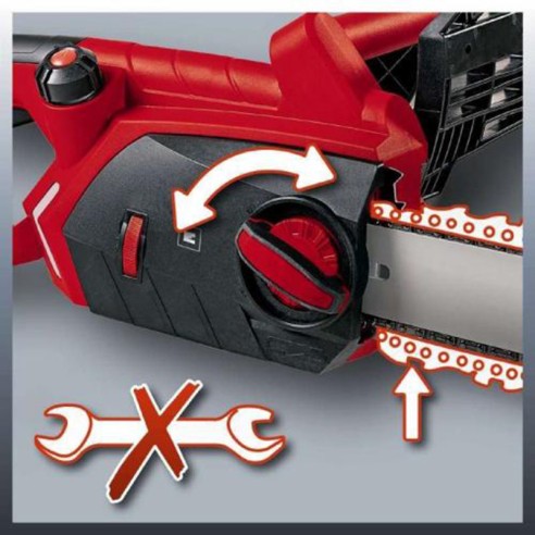 Електрически верижен трион 2000W EINHELL - 5