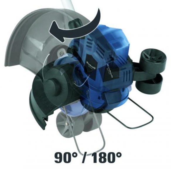 Електрически тример 550W 29см EINHELL