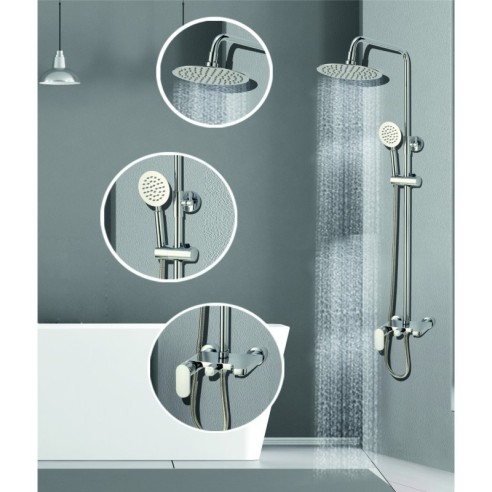 Тръбни окачвания "кая "- ict 8890 - 2