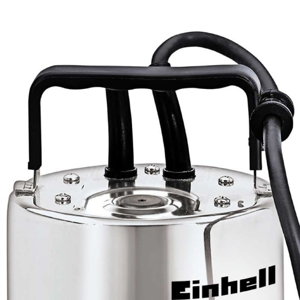 Потопяема помпа за мръсна вода 1kW 18000 л/ч EINHELL - 4