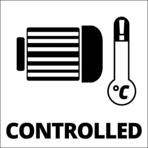 Градинска помпа за чиста вода 600 W 3600 л/ч EINHELL