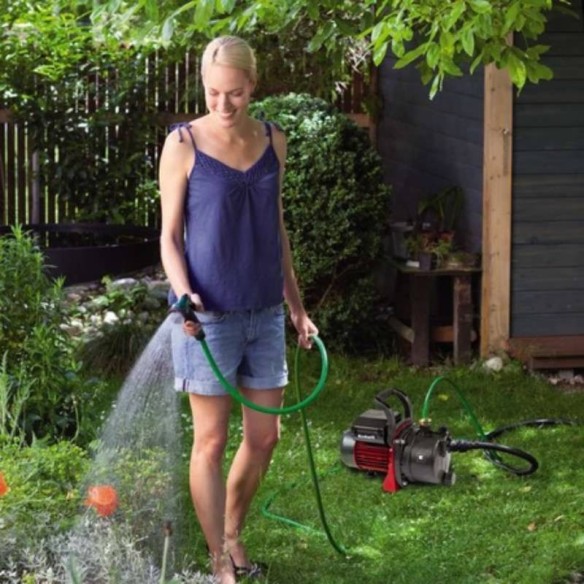 Градинска помпа за чиста вода 600 W 3600 л/ч EINHELL