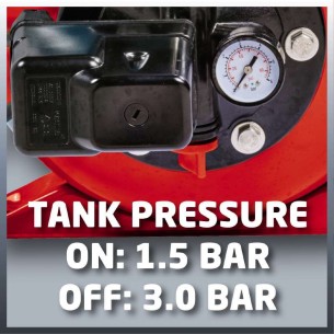 Хидрофорна помпа 1050W 4600л/ч EINHELL 2