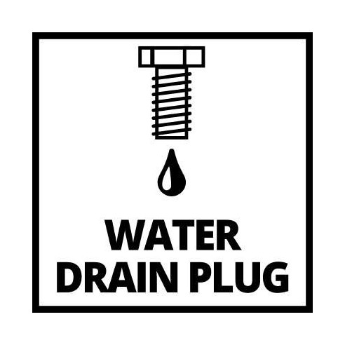 Хидрофорна помпа 600W 3600л/ч EINHELL