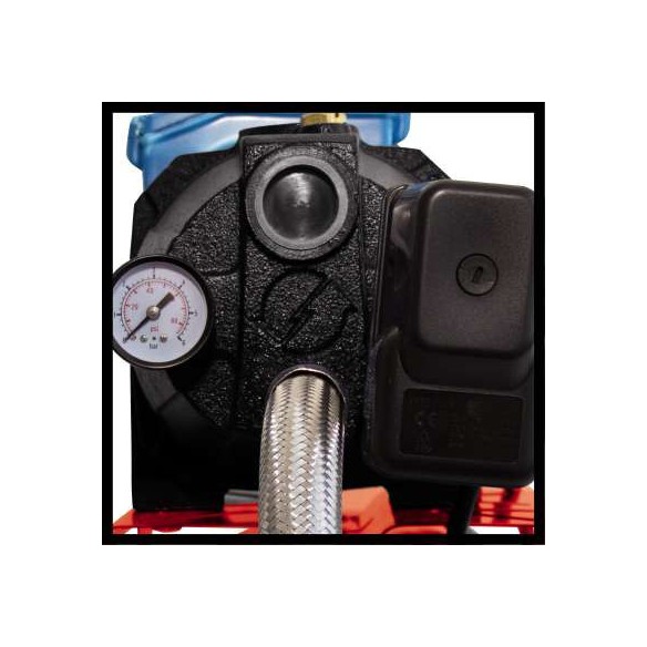 Хидрофорна помпа 600W 3600л/ч EINHELL