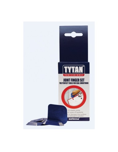 Шпакли за силикон к-кт 4 броя TYTAN - 1