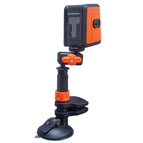 Лазерен нивелир 10 м PREMIUM - 2