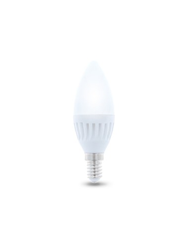 LED крушка E14 C37 10W 900lm 6000K неутрално бяла FOREVER - 1