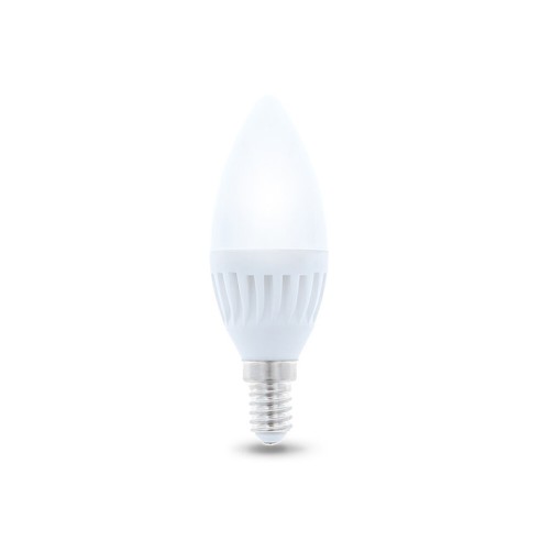 LED крушка E14 C37 10W 900lm 6000K неутрално бяла FOREVER - 1