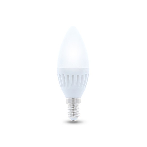 LED крушка E14 C37 10W 900lm 6000K неутрално бяла FOREVER - 1