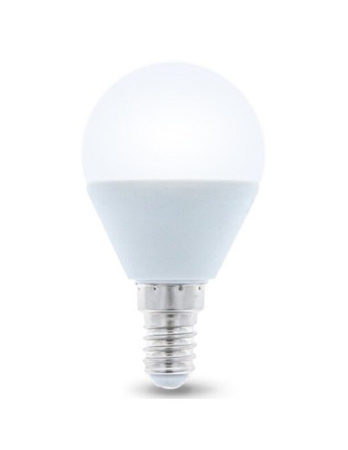 LED крушка E14 G45 6W 480lm 6000K неутрално бяла FOREVER - 1