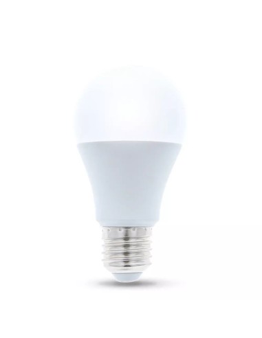 LED крушка E27 А60 10W 806lm 4500K неутрално бяла FOREVER - 1