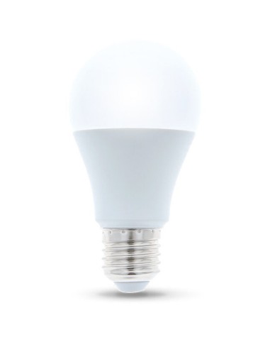 LED крушка E27 А60 8W 640lm 4500K неутрално бяла FOREVER - 1