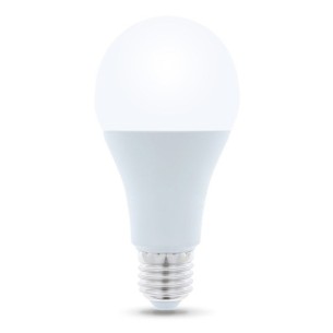 LED крушка E27 А65 15W 1460lm 4500K неутрално бяла FOREVER - 1
