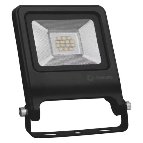 LED прожектор Flood Value 10W 4000K BK 800lm IP65 LEDVANCE - 1