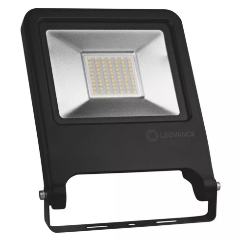 LED прожектор Flood Value 50W 4000K BK 4500lm IP65 LEDVANCE - 1