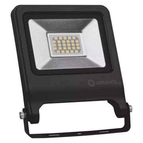 LED прожектор Flood Value 20W 4000K BK 1700lm IP65 LEDVANCE - 1