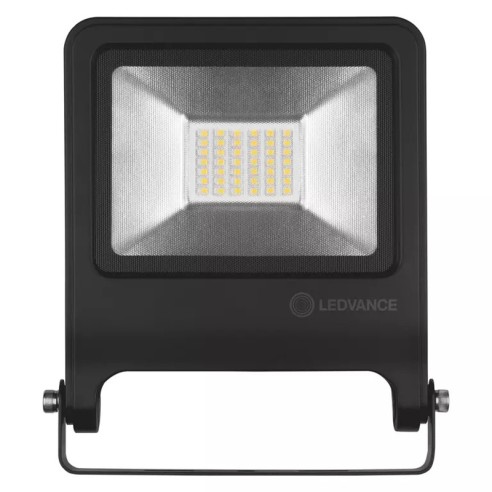LED прожектор Flood Value 30W 4000K BK 2700lm IP65 LEDVANCE - 3