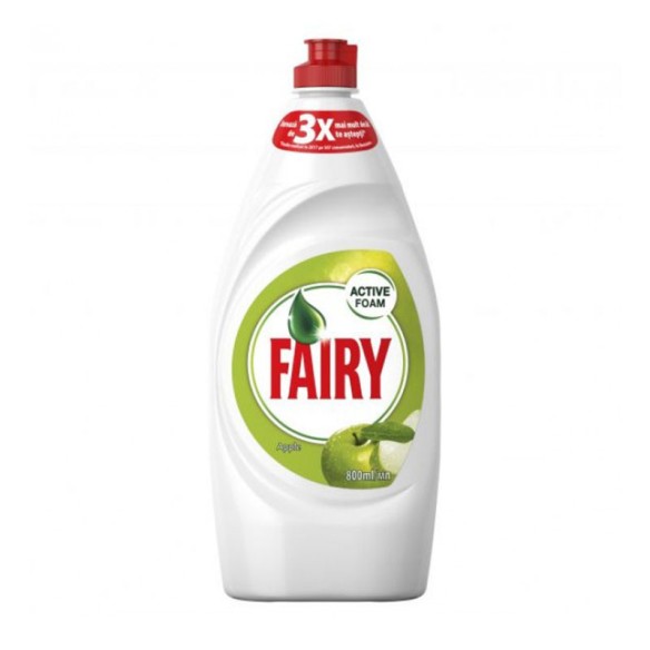 Веро за съдове Ябълка 800мл FAIRY - 1