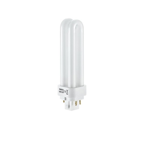 Енергоспестяваща лампа 18W 4000K 1120lm PLC4P ELMARK - 2