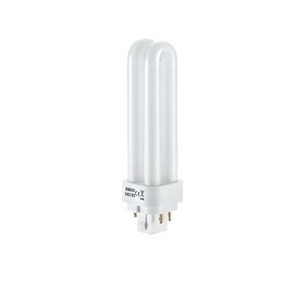Енергоспестяваща лампа 26W 2700K 1650lm PLC4P ELMARK - 1 2