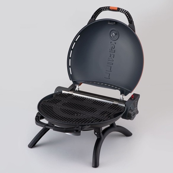Преносимо газово барбекю O-GRILL 600 сребристо - 3