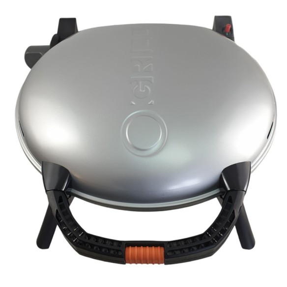 Преносимо газово барбекю O-GRILL 600 сребристо - 2