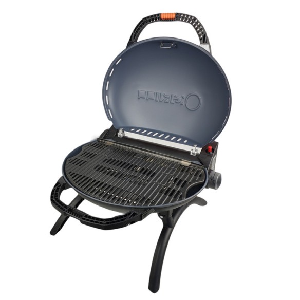 Преносимо газово барбекю O-GRILL 500 бронзово - 7