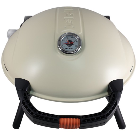 Преносимо газово барбекю O-GRILL 900 бежово - 2