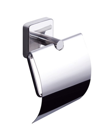 Държач за тоалетна хартия с капак Quattro KAPITAN - 1