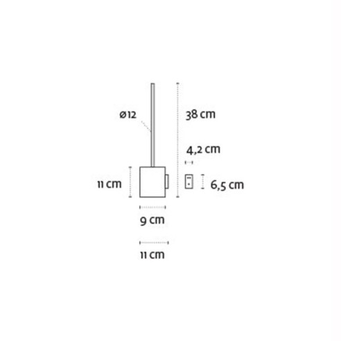 Четка за тоалетна чиния Extra KAPITAN - 3