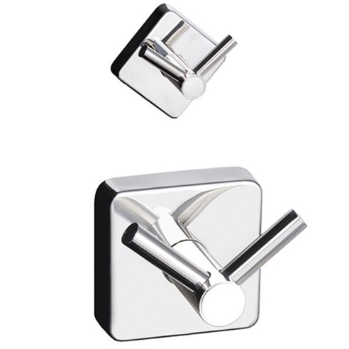 Двойна закачалка за баня Quattro KAPITAN - 2