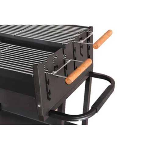Барбекю на дървени въглища 52x87x90см Brigida TARRINGTON HOUSE