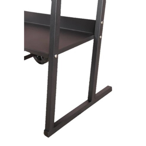 Барбекю на дървени въглища 52x87x90см Brigida TARRINGTON HOUSE