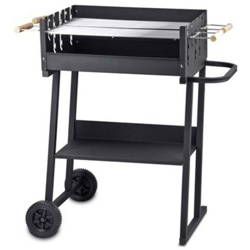 Барбекю на дървени въглища 52x87x90см Brigida TARRINGTON HOUSE