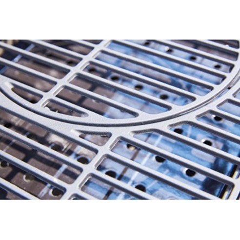 Барбекю на дървени въглища 67х115х108см Memphis EL FUEGO - 7