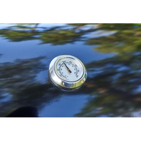 Барбекю на газ 3+1 горелки 124х54х115см TARRINGTON HOUSE - 4