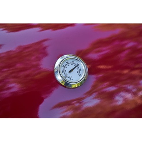 Барбекю на газ 3+1 горелки 124х54х115см TARRINGTON HOUSE - 5