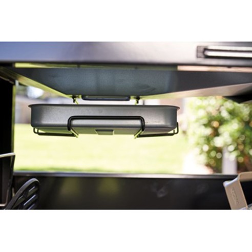 Барбекю на газ 3+1 горелки 124х54х115см TARRINGTON HOUSE - 6